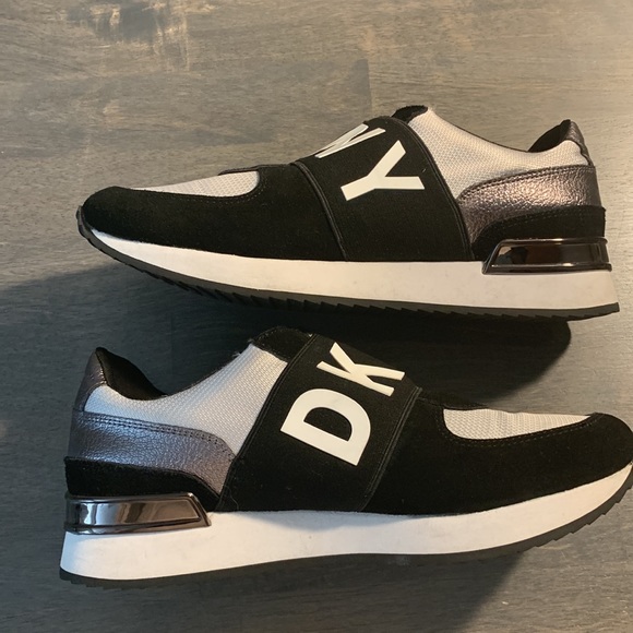 DKNY Marli Slip-On Sneakers - Picture 6 of 14